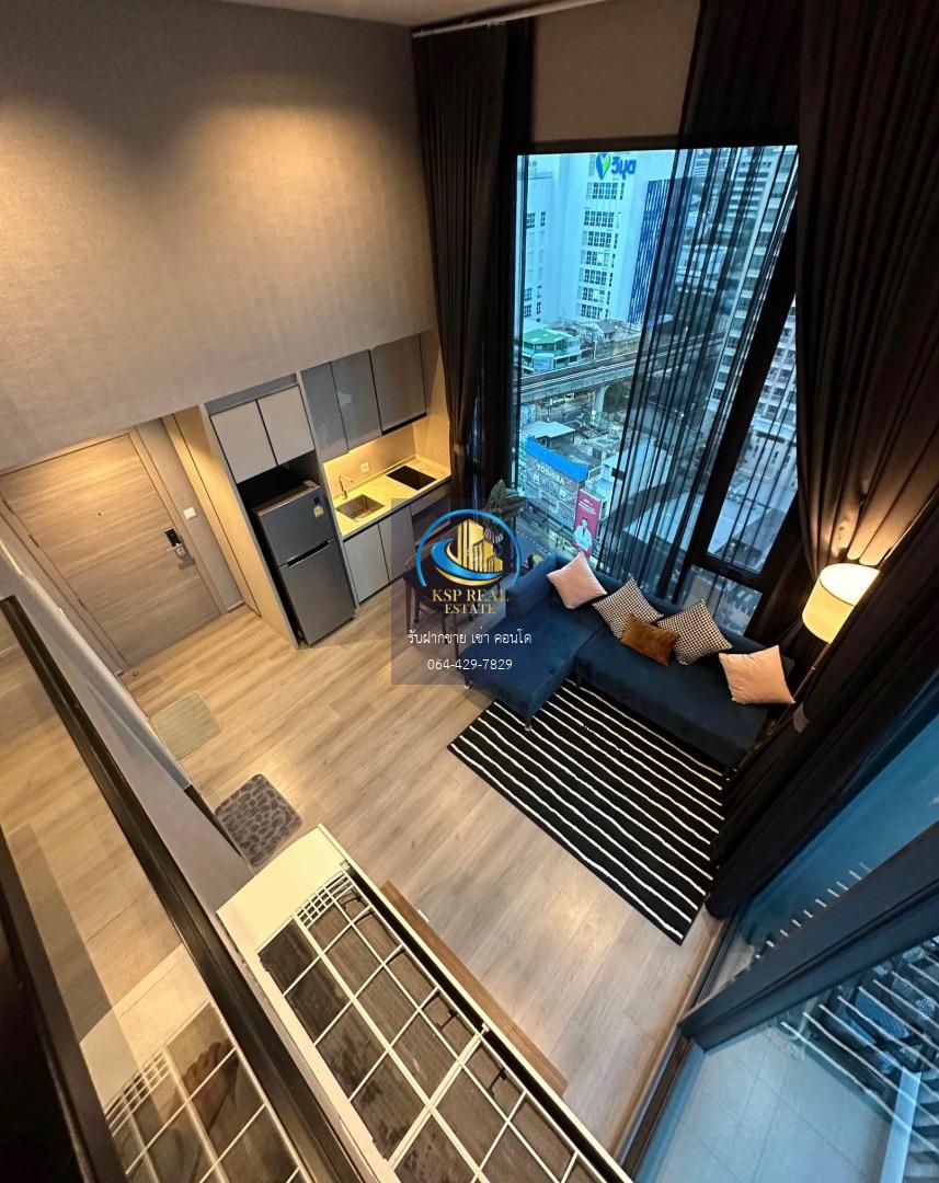 🔥ขาย คอนโด : The Reserve Phahol - Pradipat  (เดอะ รีเซิร์ฟ พหล - ประดิพัทธ์)