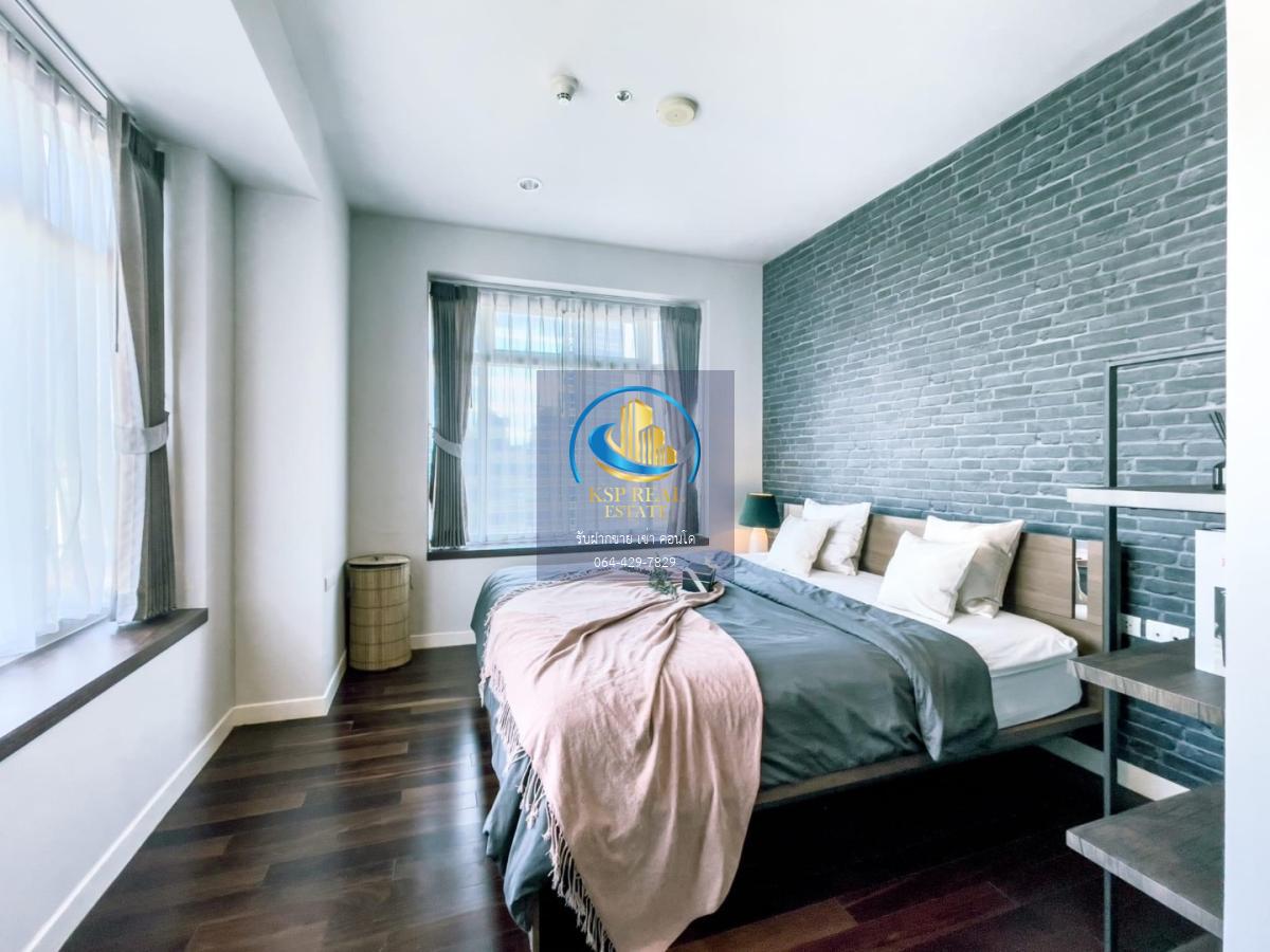 ให้เช่า คอนโด : Circle Condominium (เซอร์เคิล คอนโดมิเนียม)