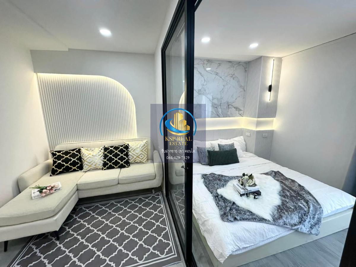 🔥ขาย คอนโด :  Ratchada Prestige Ladprao 48 
