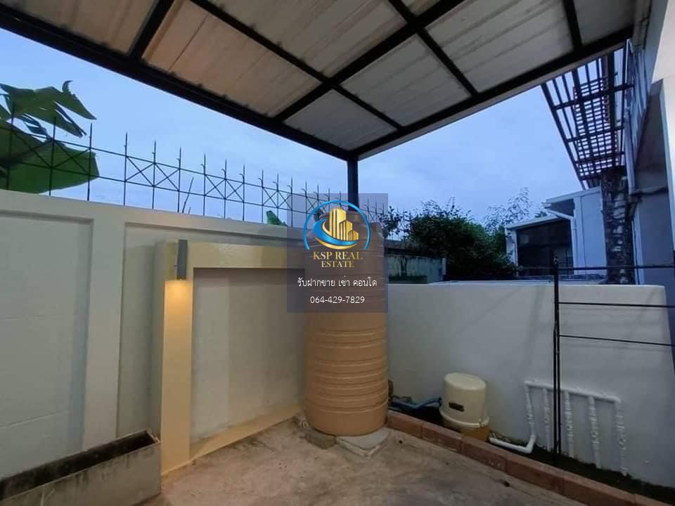 🏠ให้เช่า : The Private Sukhumvit 97/1  ทาว์นโฮมเส้นสุขุมวิท 3 ชั้น