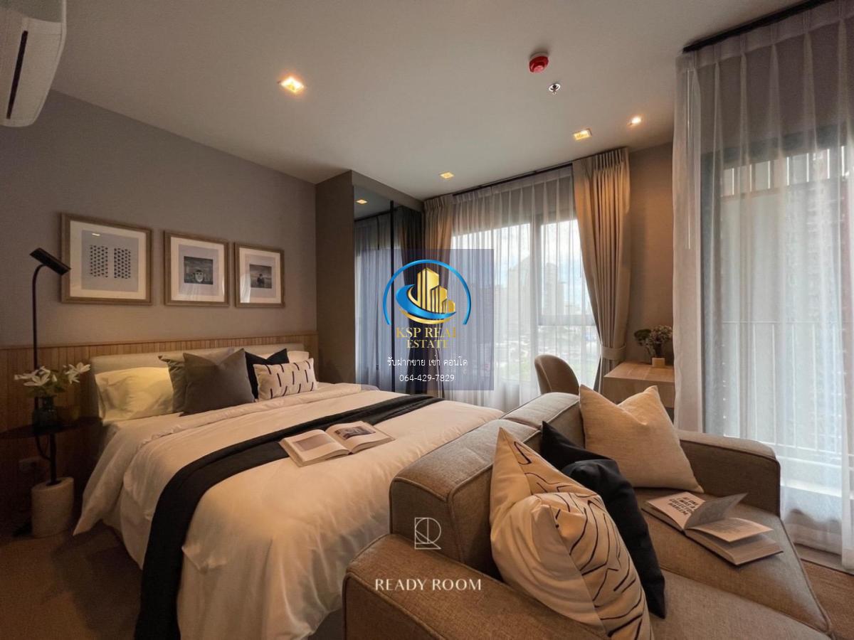 🔥ขาย คอนโด :  Life Asoke - Rama 9 (ไลฟ์ อโศก - พระราม 9)