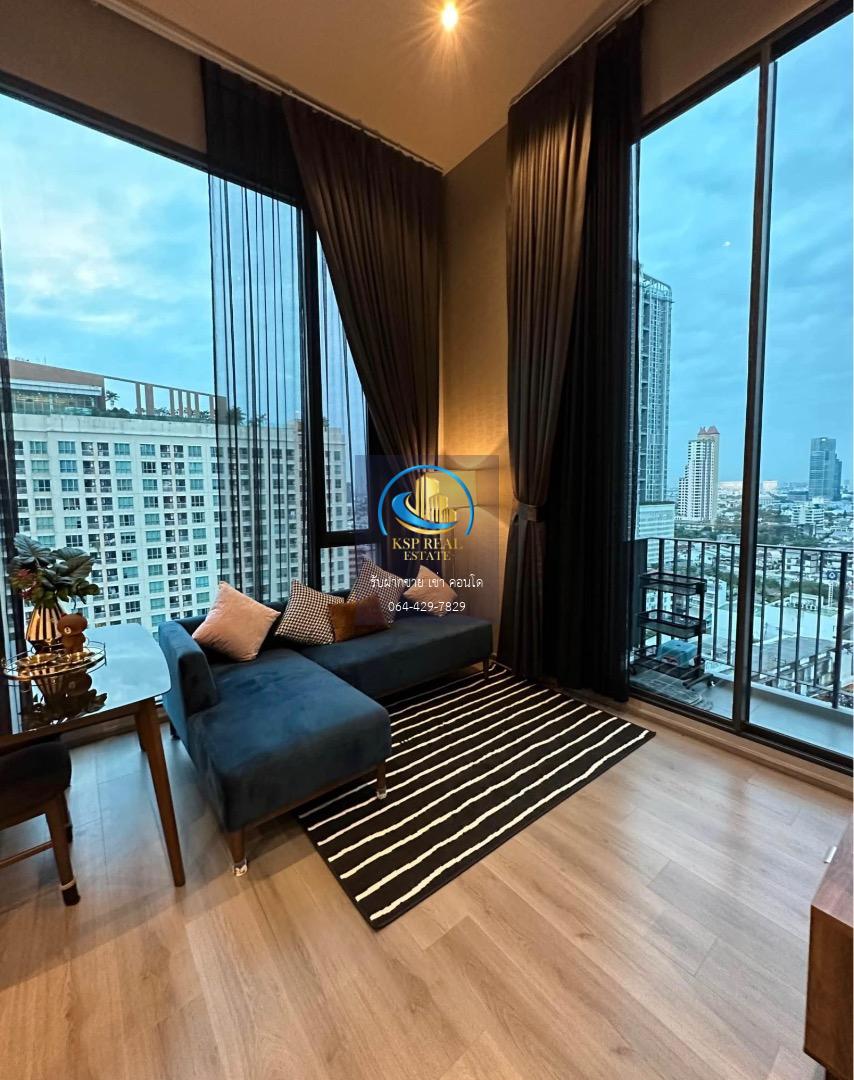 🔥ขาย คอนโด : The Reserve Phahol - Pradipat  (เดอะ รีเซิร์ฟ พหล - ประดิพัทธ์)