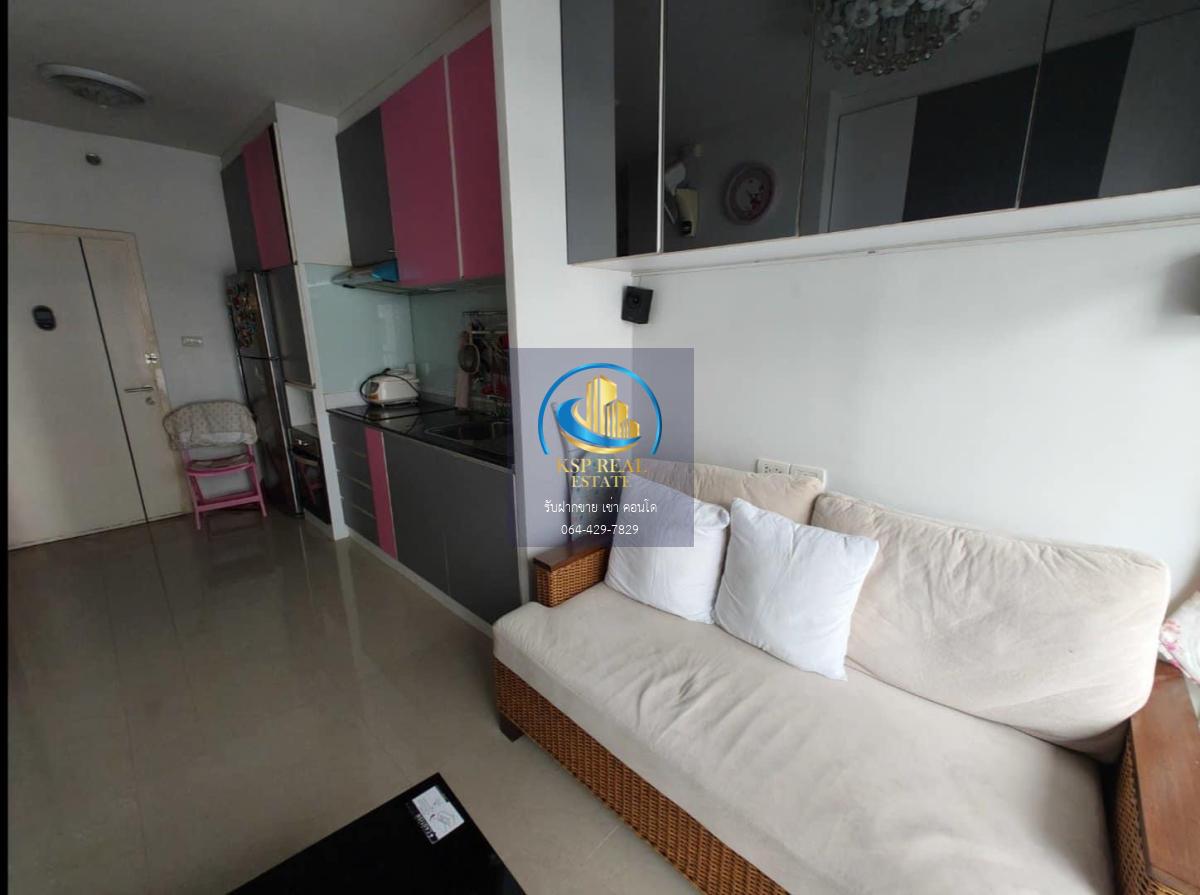 ให้เช่า คอนโด :  A Space  Asoke-Ratchada (เอ สเปซ ไอดี อโศก-รัชดา)