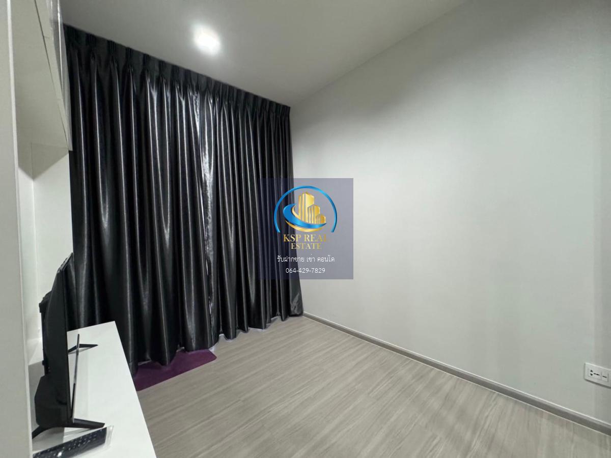 🔥ขาย คอนโด : Life Sathorn Sierra (ไลฟ์ สาทร เซียร์รา)