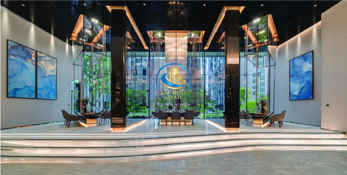 🔥ขาย คอนโด :  Life Asoke - Rama 9 (ไลฟ์ อโศก - พระราม 9)