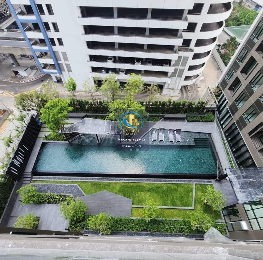 ให้เช่า คอนโด :  Nue Noble Ratchada - Lat Phrao (นิว โนเบิล รัชดา - ลาดพร้าว)