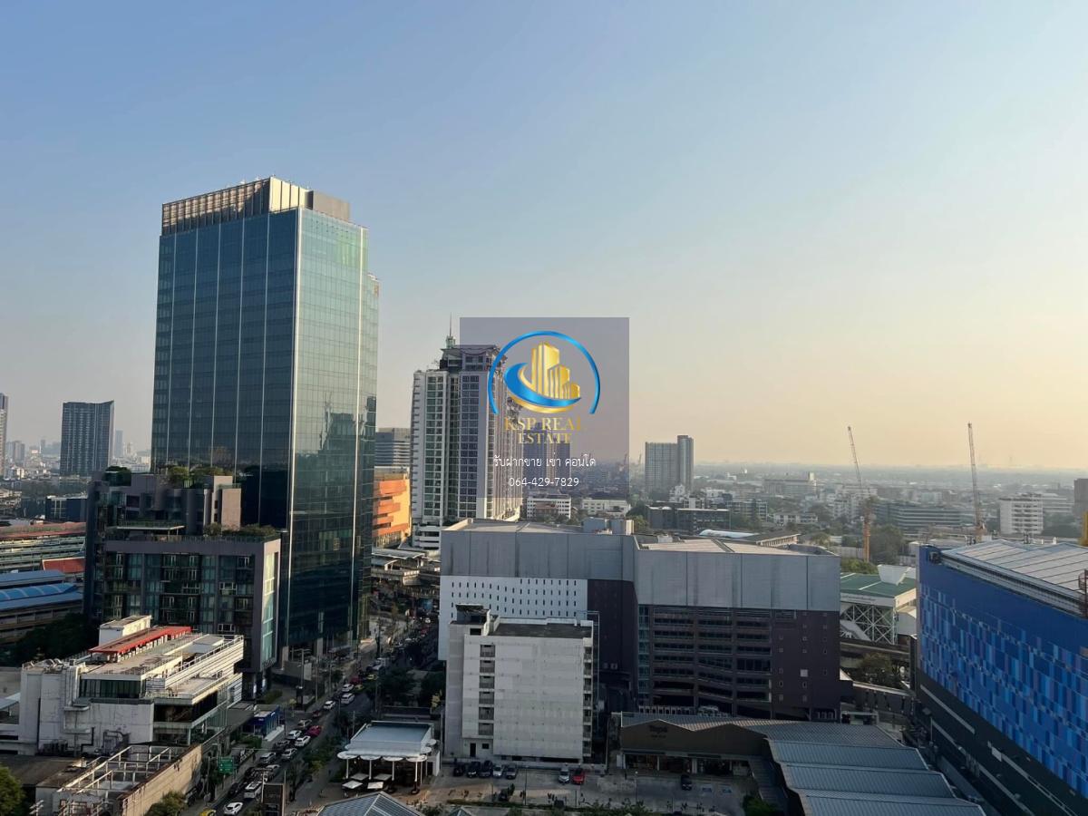ให้เช่า คอนโด : Rhythm Ekkamai 