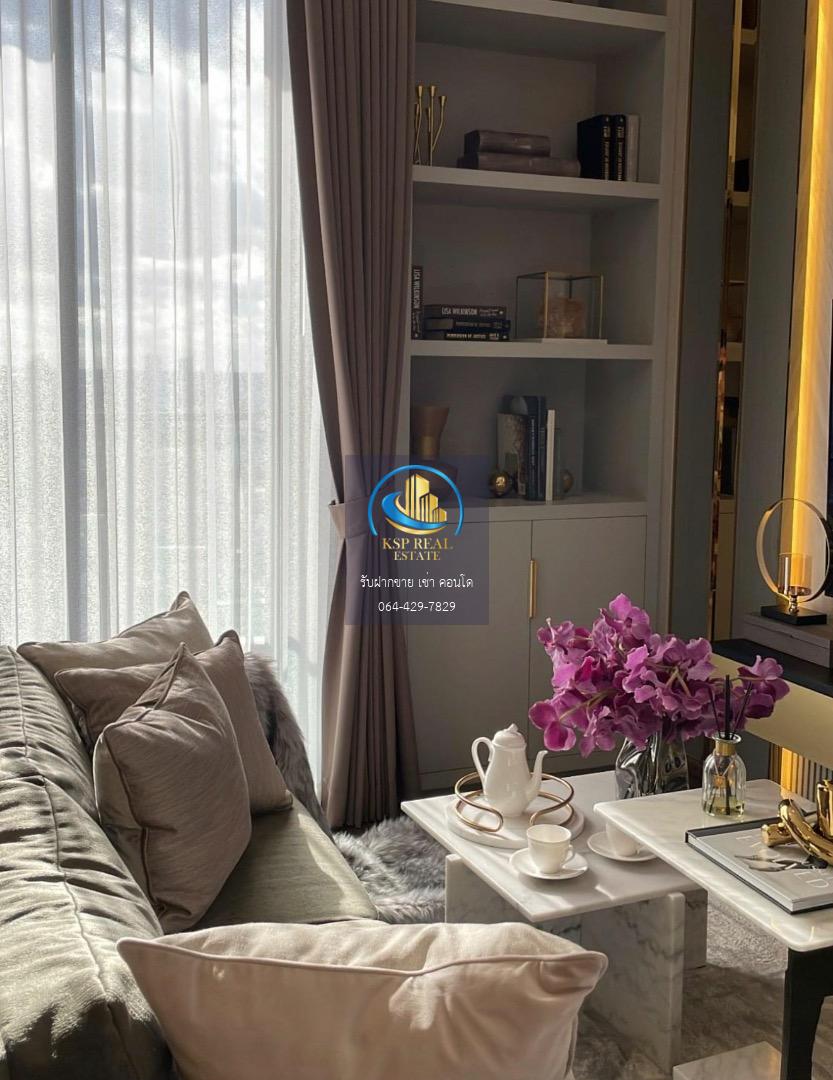 ให้เช่า คอนโด : The Address Siam-Ratchathewi(ดิ แอดเดรส สยาม-ราชเทวี)