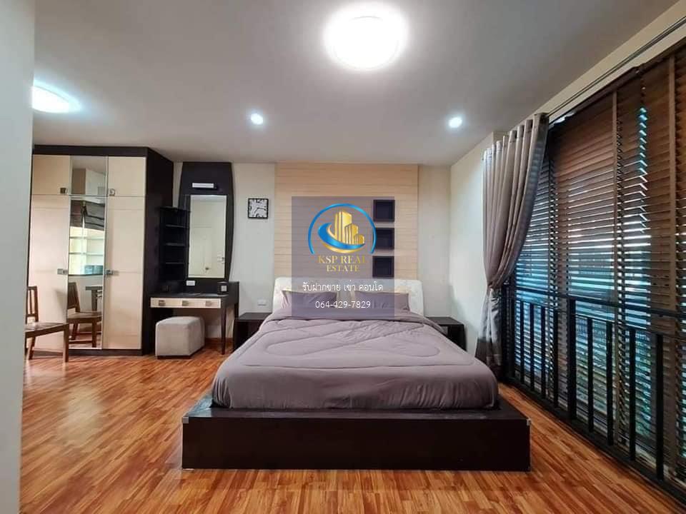 🏠ให้เช่า : The Private Sukhumvit 97/1  ทาว์นโฮมเส้นสุขุมวิท 3 ชั้น