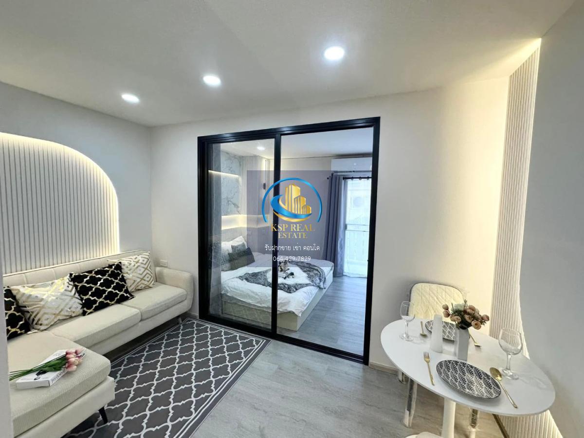 🔥ขาย คอนโด :  Ratchada Prestige Ladprao 48 