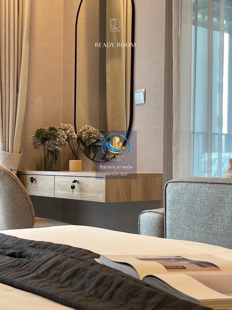 🔥ขาย คอนโด :  Life Asoke - Rama 9 (ไลฟ์ อโศก - พระราม 9)