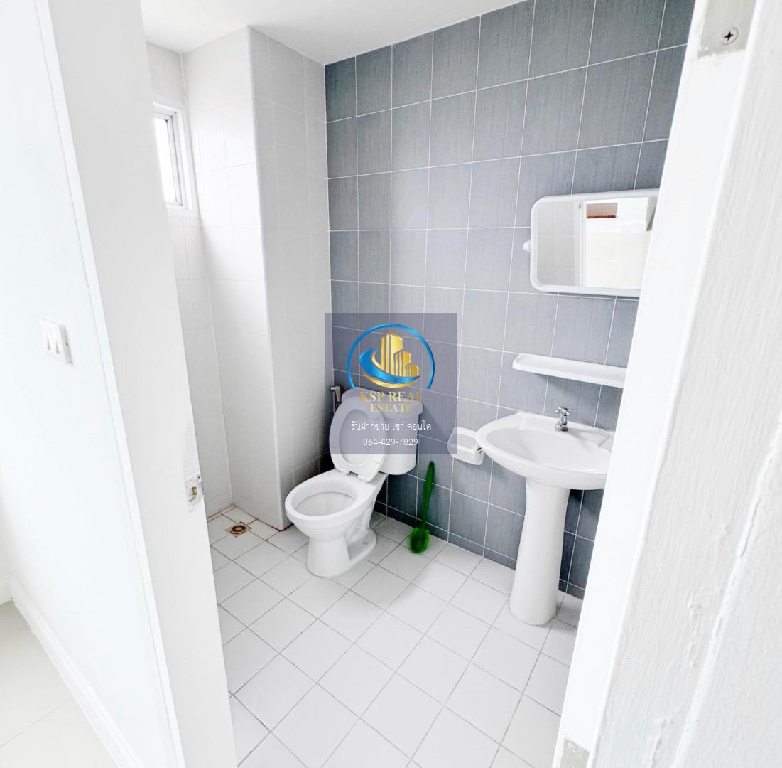 🏠ขาย : อาคารพาณิชย์ หมู่บ้านกฤษณา-สุวรรณภูมิ (ซอยกิ่งแก้ว 14/1)