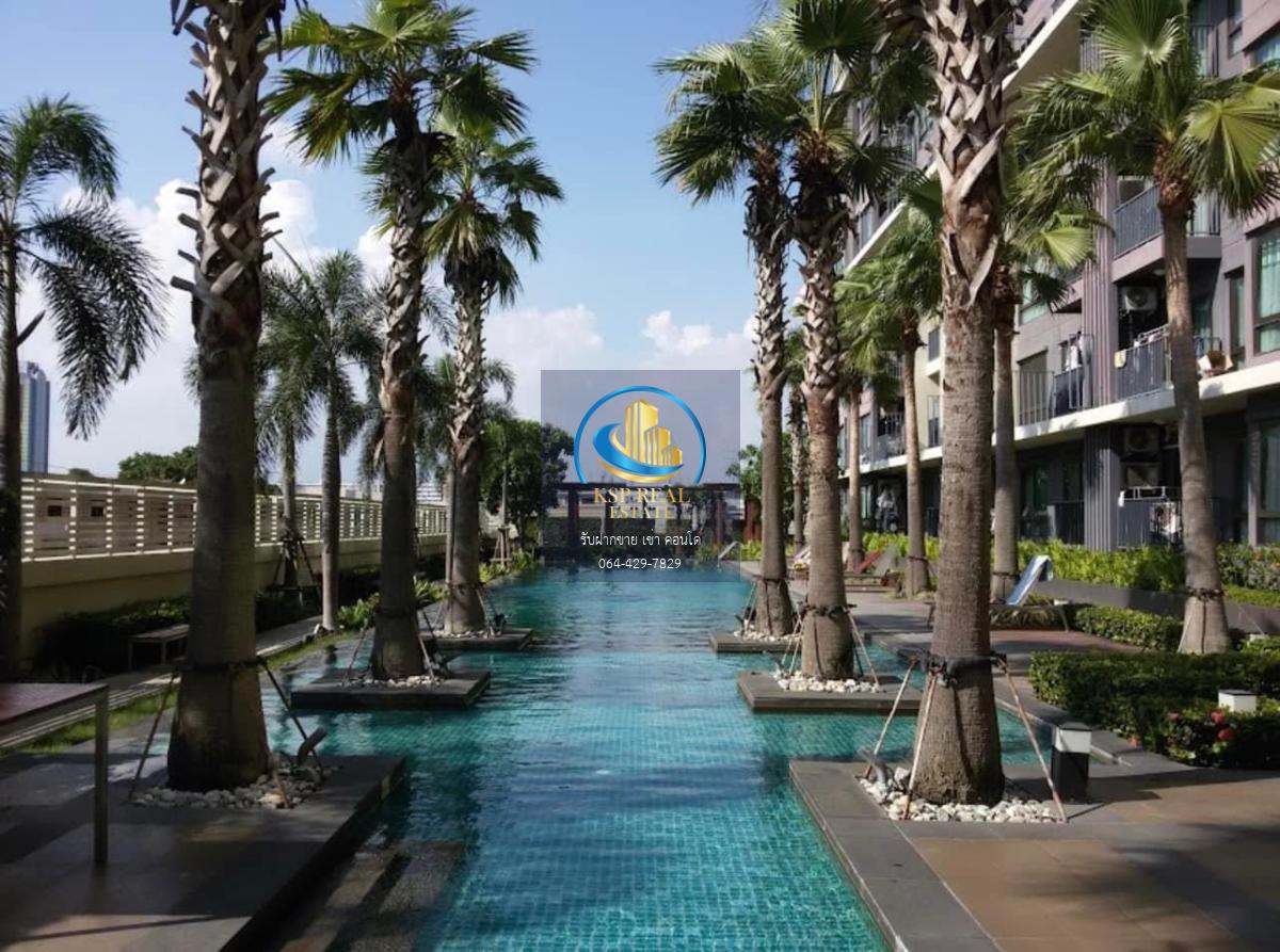 ให้เช่า คอนโด :  Casa Condo Asoke - Dindaeng  (คาซ่า คอนโด อโศก - ดินแดง)