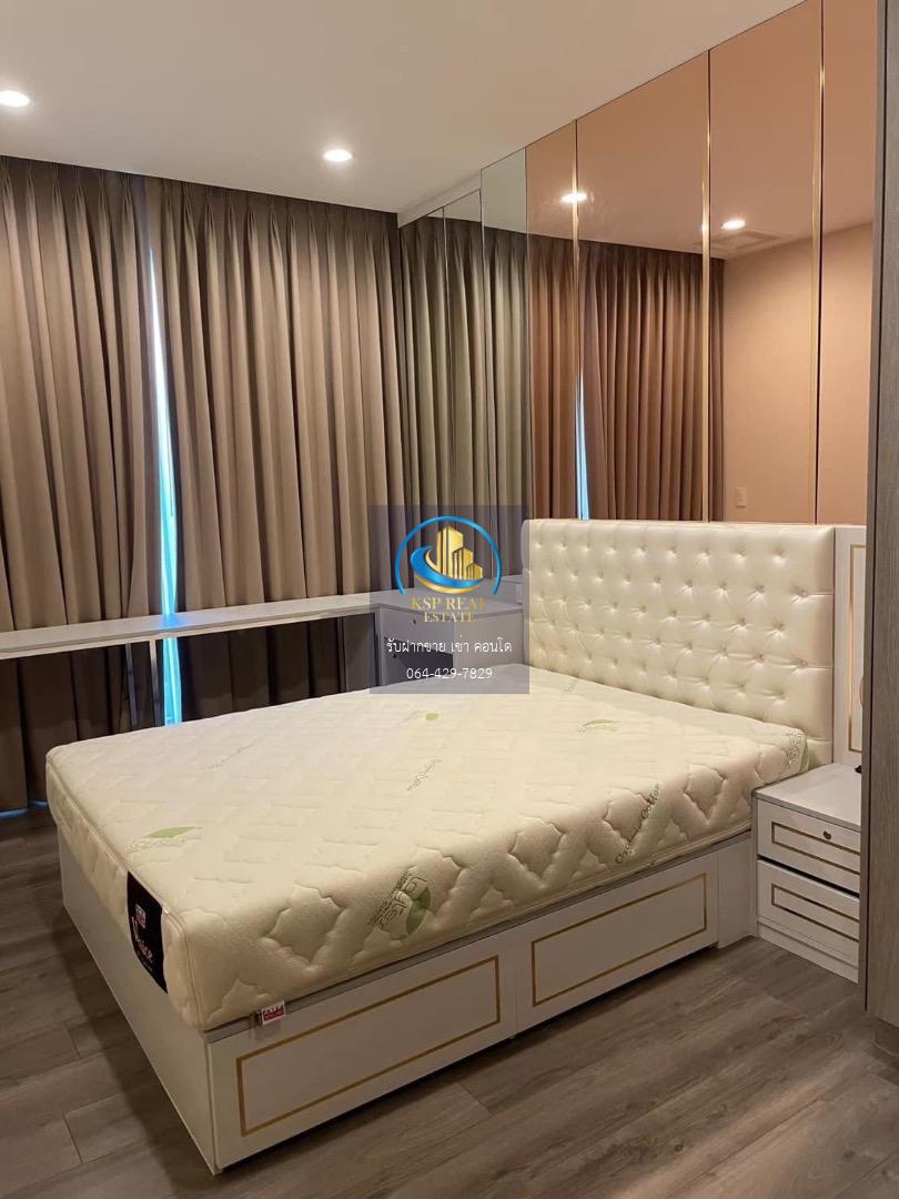ให้เช่า คอนโด :  Whizdom Essence Sukhumvit  (วิสซ์ดอม เอสเซ้นส์ สุขุมวิท)