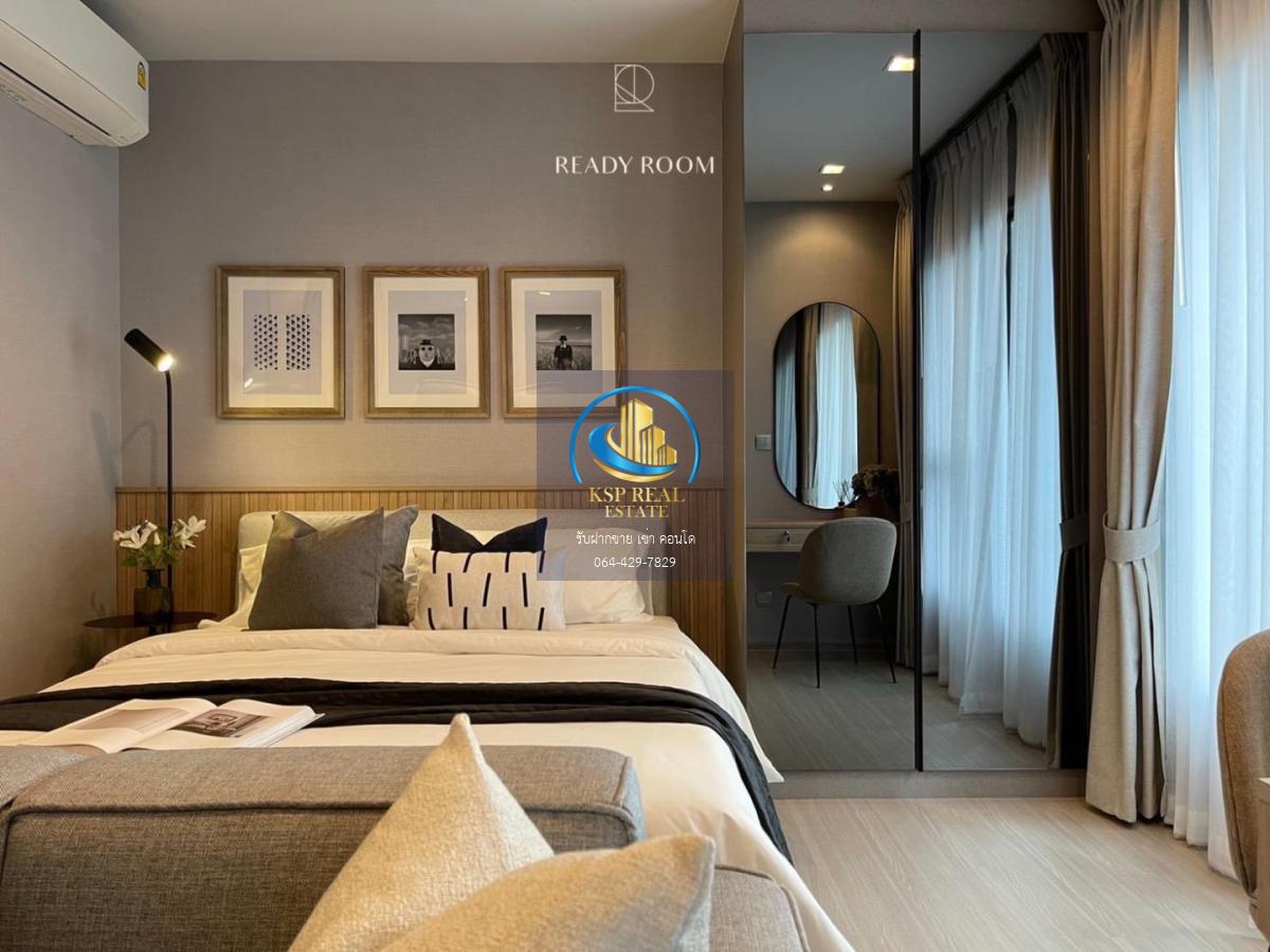 🔥ขาย คอนโด :  Life Asoke - Rama 9 (ไลฟ์ อโศก - พระราม 9)