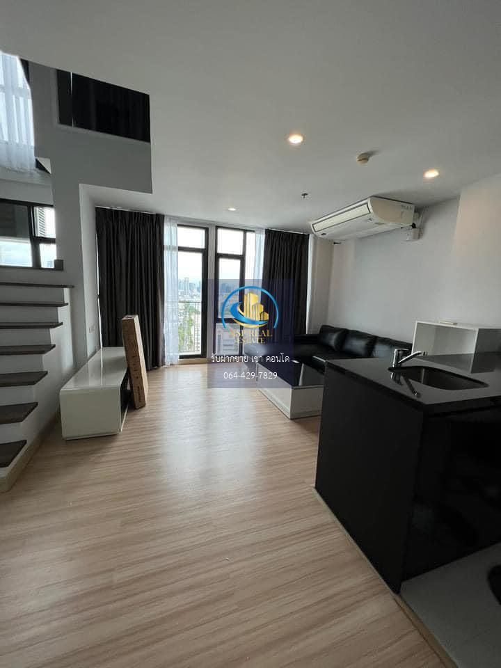 ให้เช่า คอนโด : Bangkok Horizon Sathorn - Narathiwas  (แบงค์คอก ฮอไรซอน สาทร - นราธิวาส)