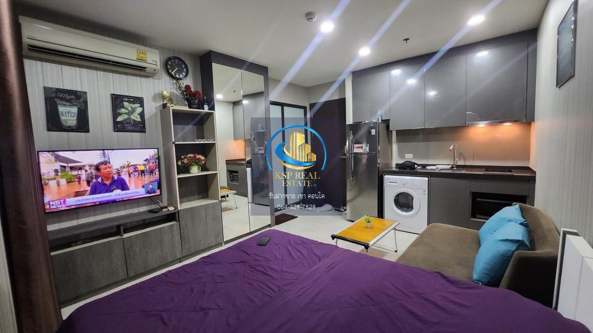 ให้เช่า คอนโด : Rhythm Asoke l (ริทึ่ม อโศก 1)