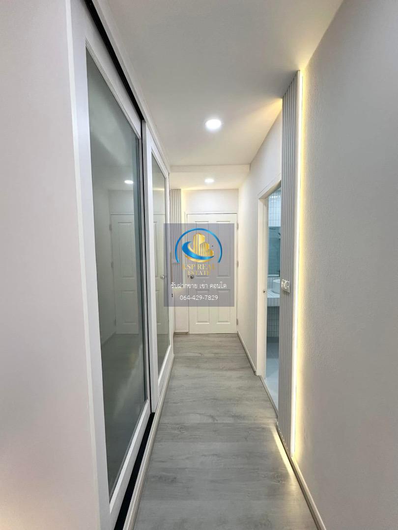 🔥ขาย คอนโด :  Ratchada Prestige Ladprao 48 