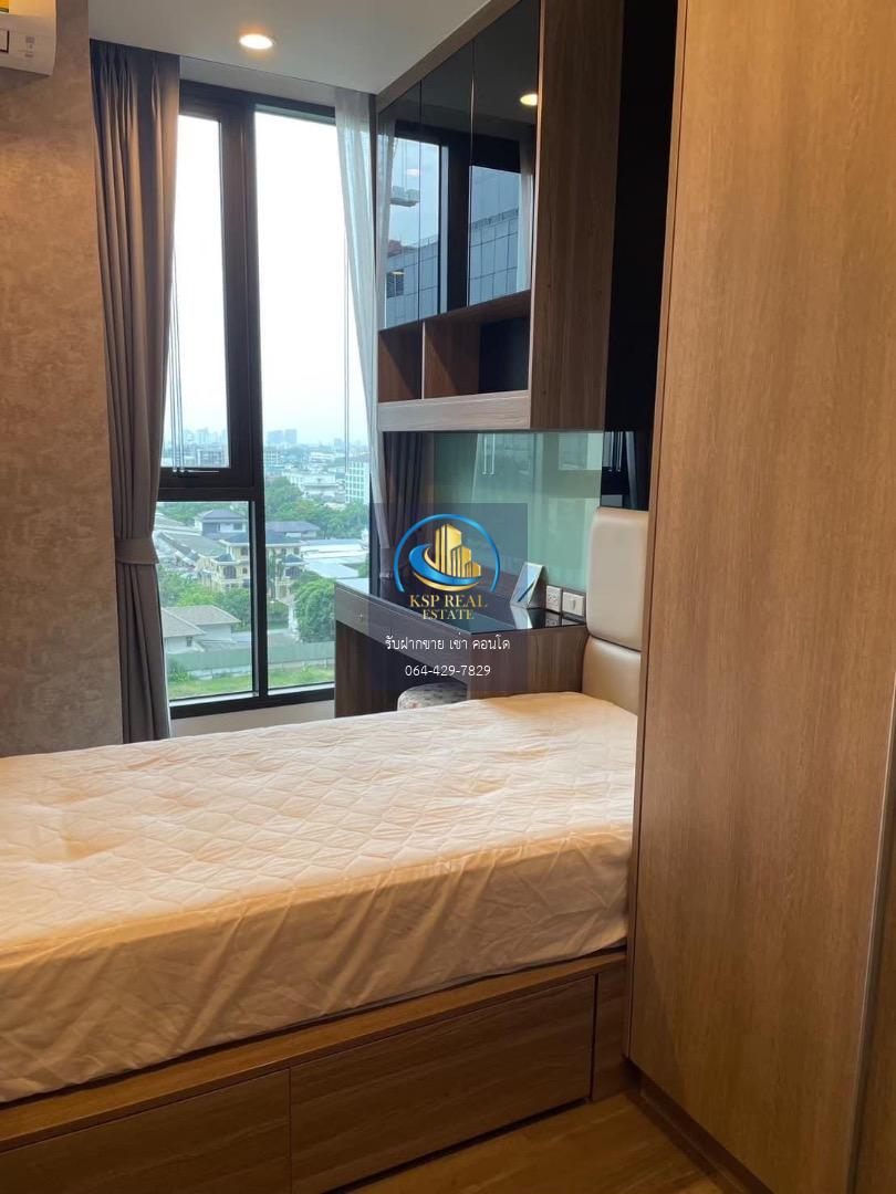 ให้เช่า คอนโด :  Whizdom Essence Sukhumvit  (วิสซ์ดอม เอสเซ้นส์ สุขุมวิท)