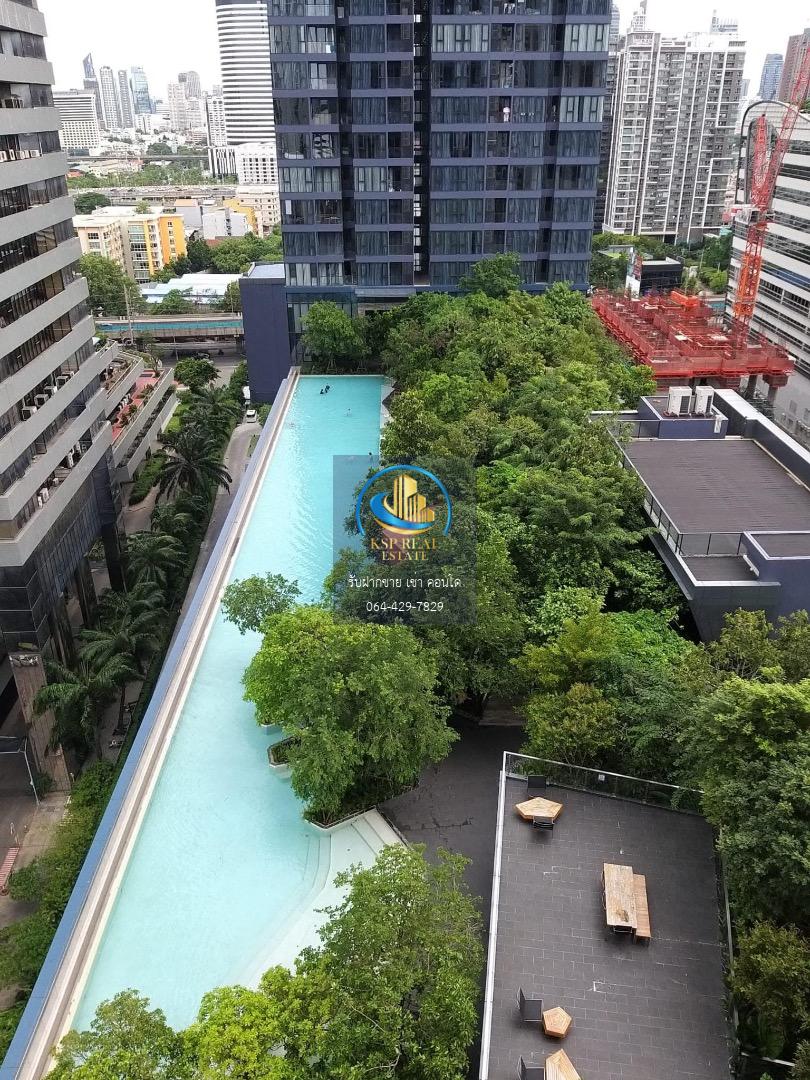 ให้เช่า คอนโด :  One9Five Asoke - Rama 9 (วันไนน์ไฟว์ อโศก - พระราม 9)