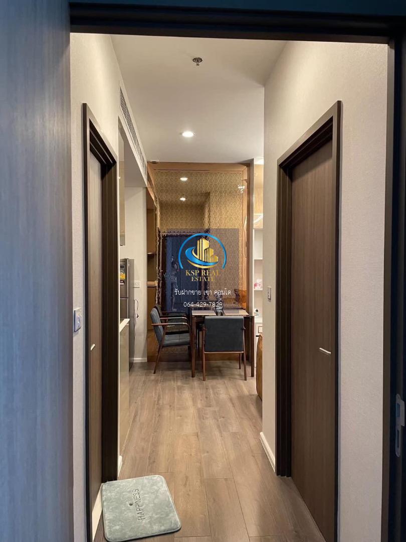 ให้เช่า คอนโด :  Whizdom Essence Sukhumvit  (วิสซ์ดอม เอสเซ้นส์ สุขุมวิท)