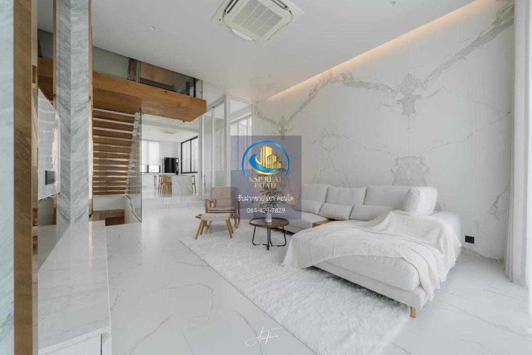  🏠ให้เช่า  : บ้านสร้างใหม่ ใจกลางเอกมัย