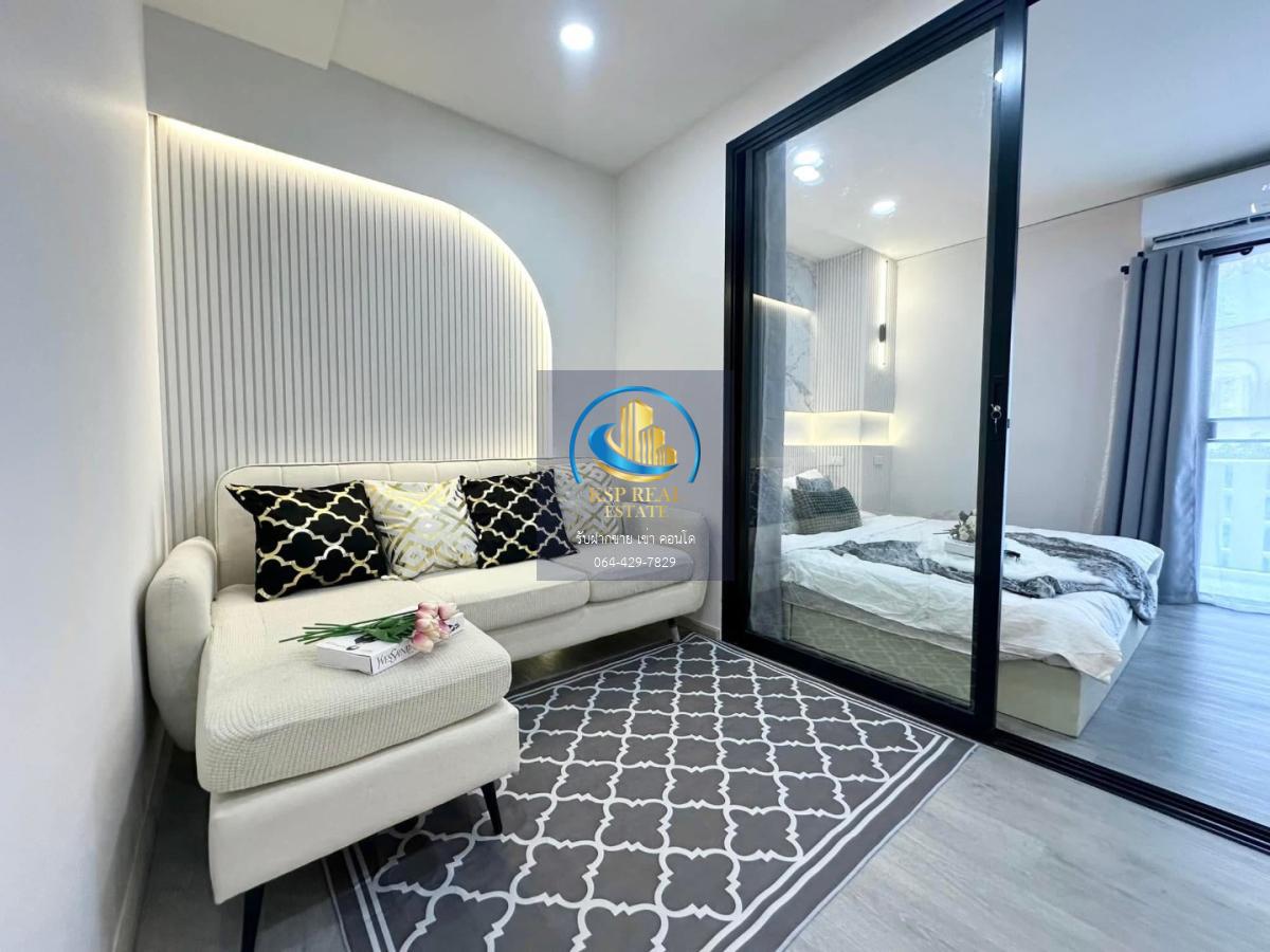 🔥ขาย คอนโด :  Ratchada Prestige Ladprao 48 