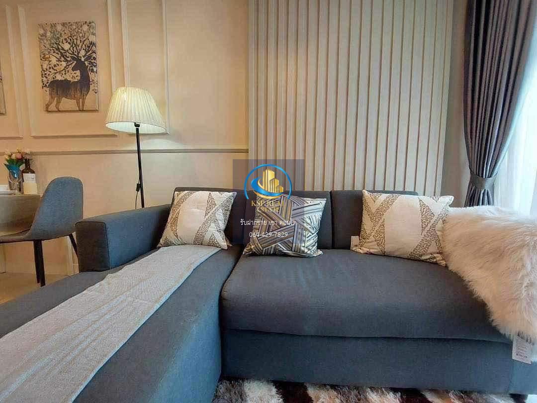🔥ขาย คอนโด : Silk Place Pahonyothin - Laksi  (ซิลค์ เพลส พหลโยธิน - หลักสี่)