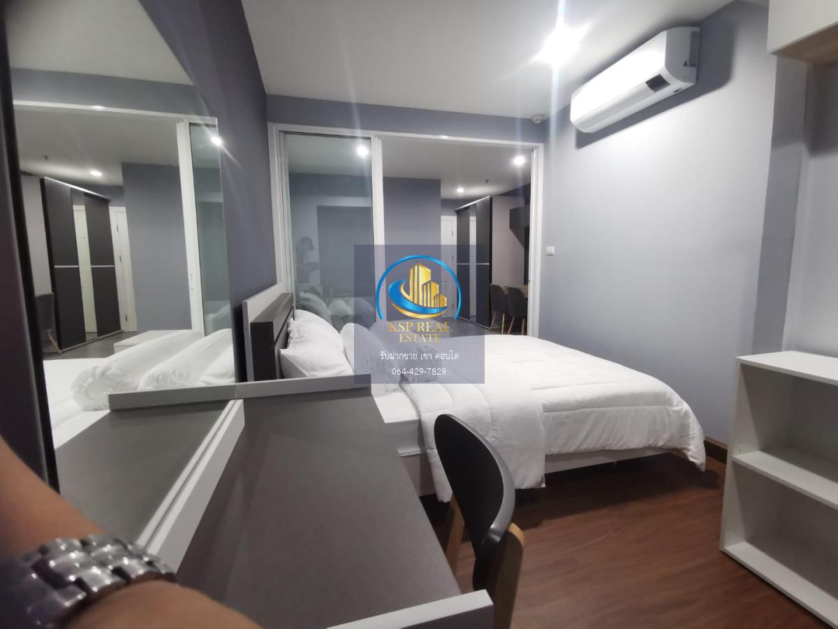 🔥ขาย คอนโด : Regent Home 15(รีเจ้นโฮม 15)