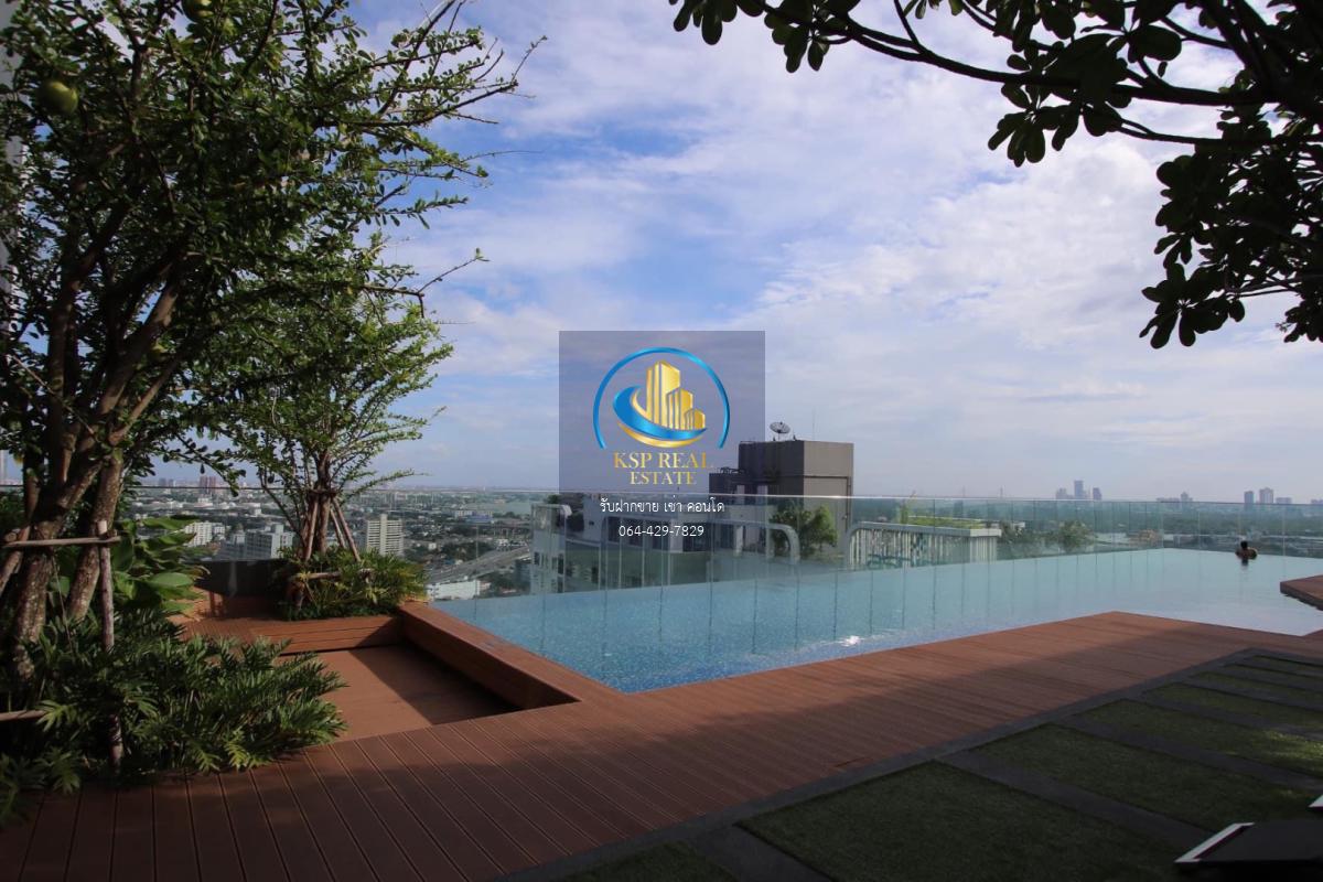 ให้เช่า คอนโด : Life Sukhumvit 48 (ไลฟ์ สุขุมวิท 48)
