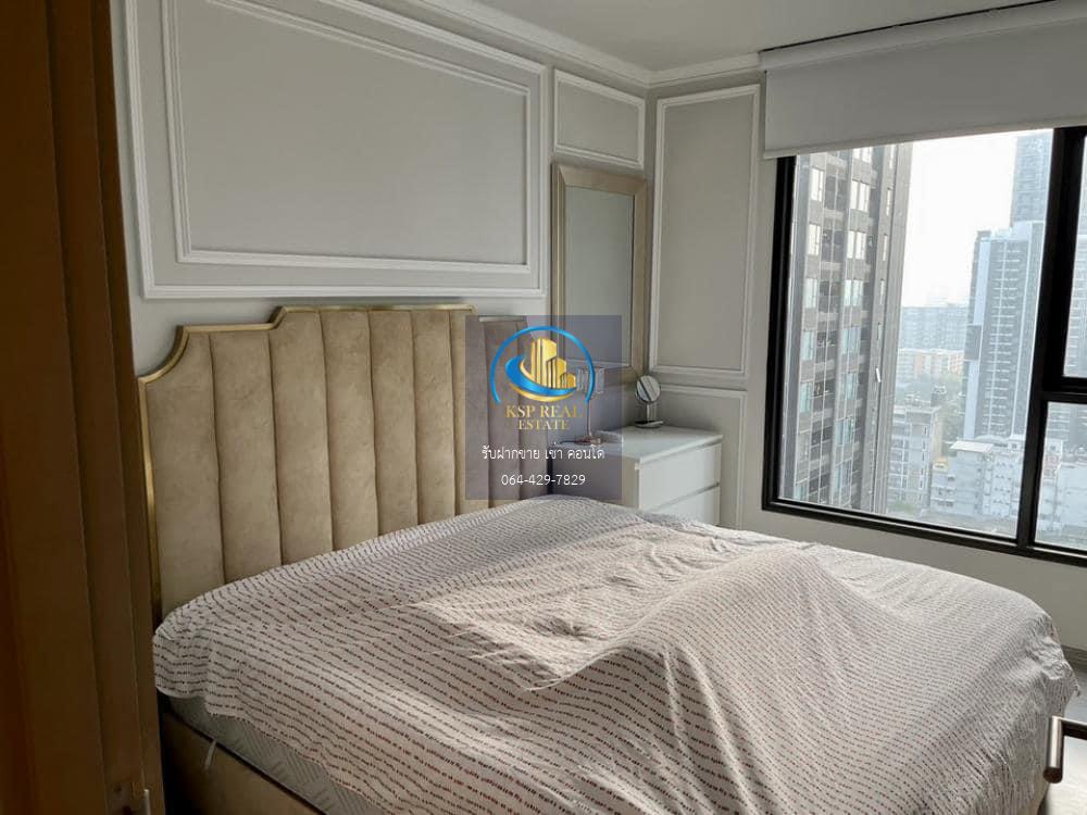 🔥ขาย คอนโด : Life Asoke - Rama 9 (ไลฟ์ อโศก - พระราม 9)