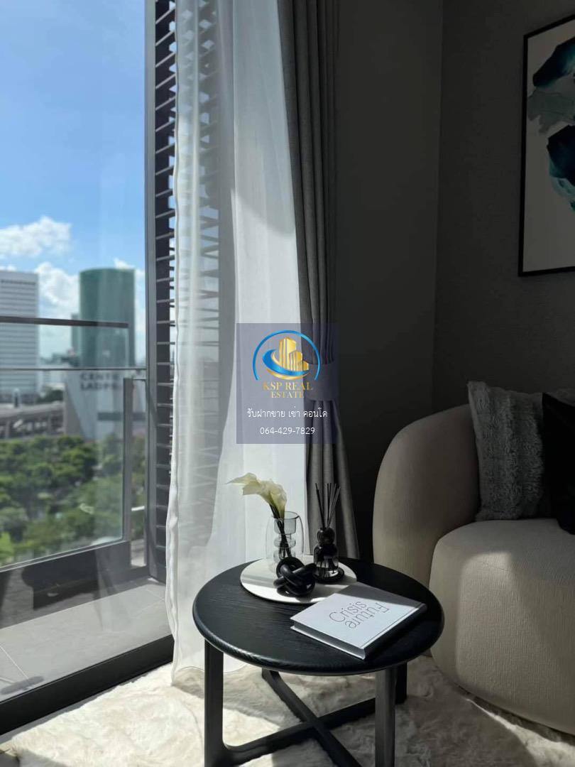 🔥FORRENT🔥 The Crest Park Residences 
