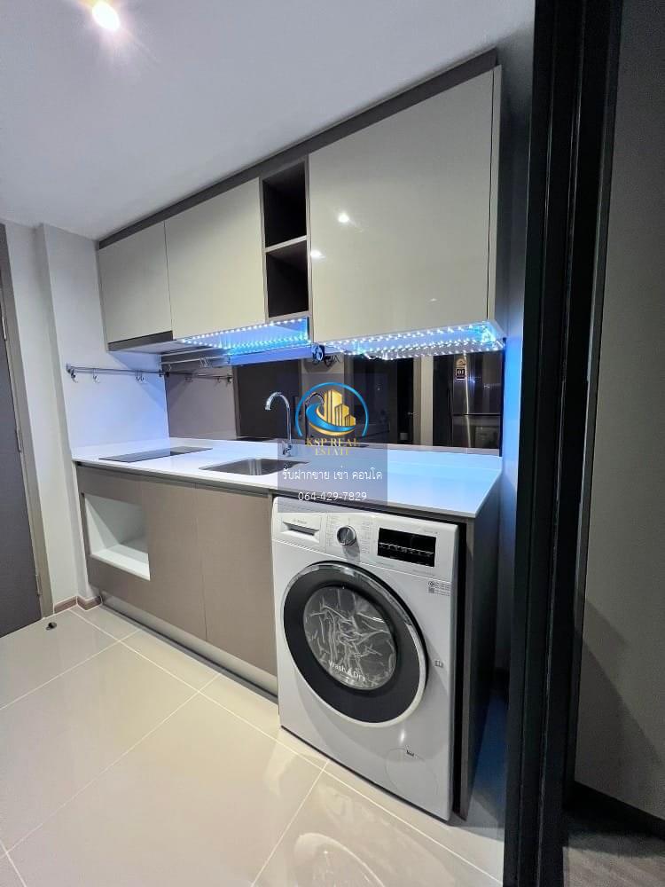 IDEO Rama 9 - Asoke คอนโดสองชั้น ห้องสวยหรู