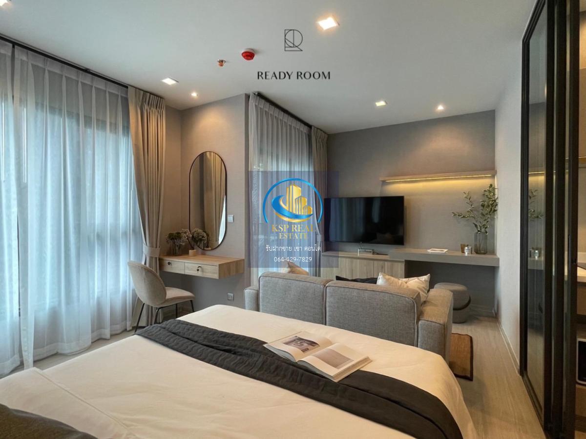 🔥ขาย คอนโด :  Life Asoke - Rama 9 (ไลฟ์ อโศก - พระราม 9)