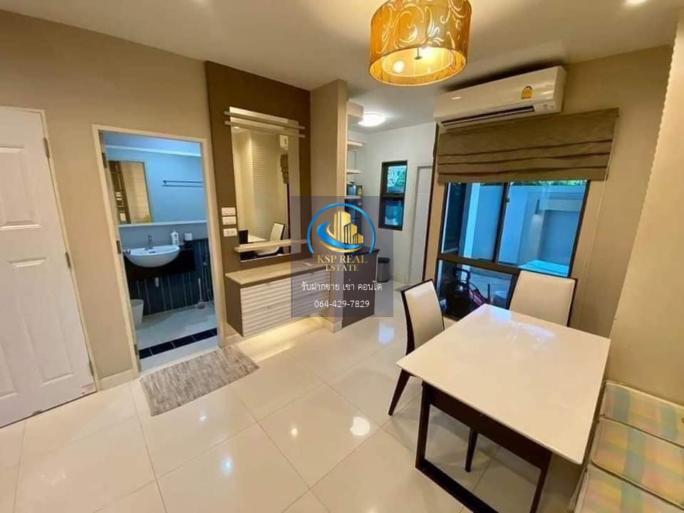 🏠ให้เช่า : The Private Sukhumvit 97/1  ทาว์นโฮมเส้นสุขุมวิท 3 ชั้น