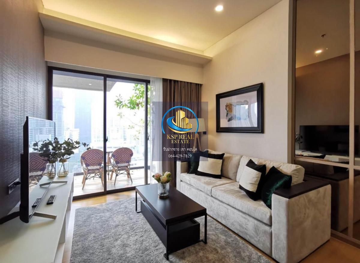 ให้เช่า คอนโด :  Siamese Exclusive Sukhumvit 31 (ไซมิส เอ็กซ์คลูซีฟ สุขุมวิท 31)