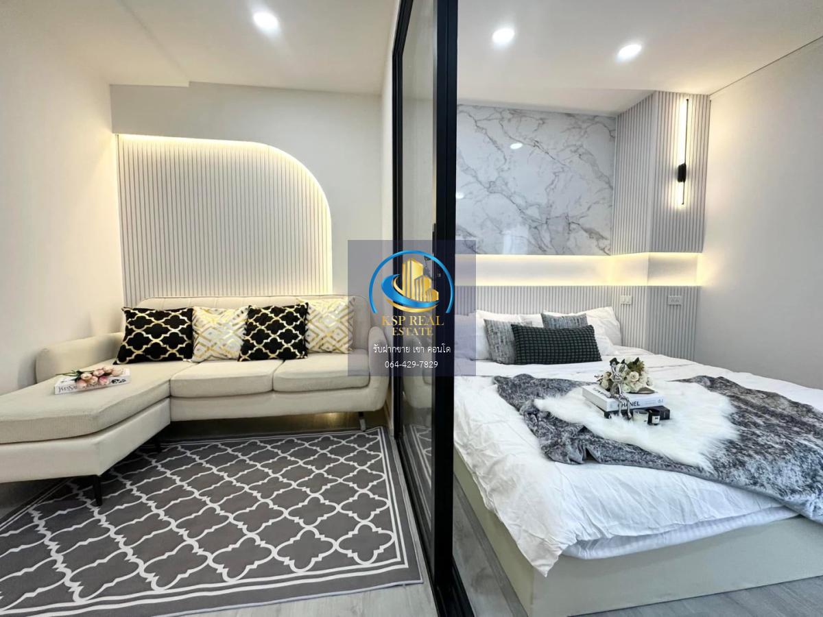 🔥ขาย คอนโด :  Ratchada Prestige Ladprao 48 