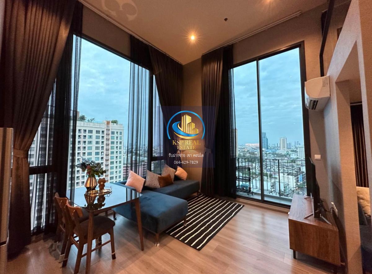 🔥ขาย คอนโด : The Reserve Phahol - Pradipat  (เดอะ รีเซิร์ฟ พหล - ประดิพัทธ์)