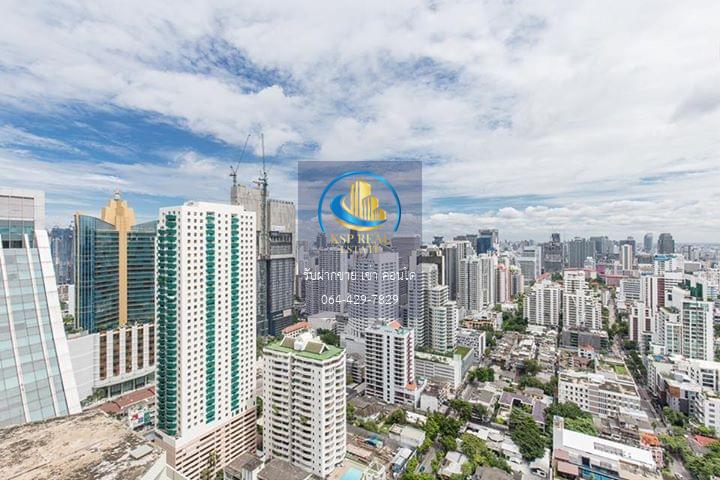 🔥ขาย คอนโด : The Edge Sukhumvit 23  (ดิ เอดจ์ สุขุมวิท 23 )