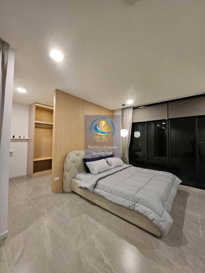 🏠 ให้เช่า : หมู่บ้าน VIVE กรุงเทพกรีฑา 