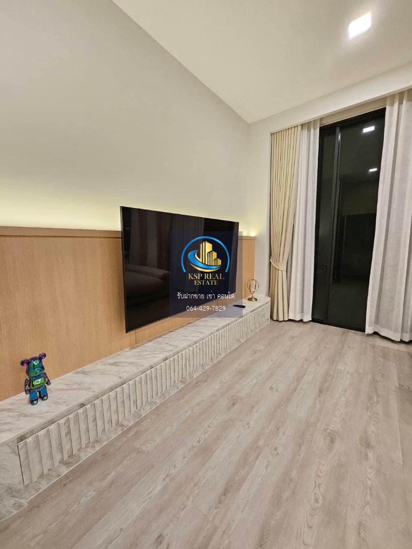 🏠 ให้เช่า : หมู่บ้าน VIVE กรุงเทพกรีฑา 