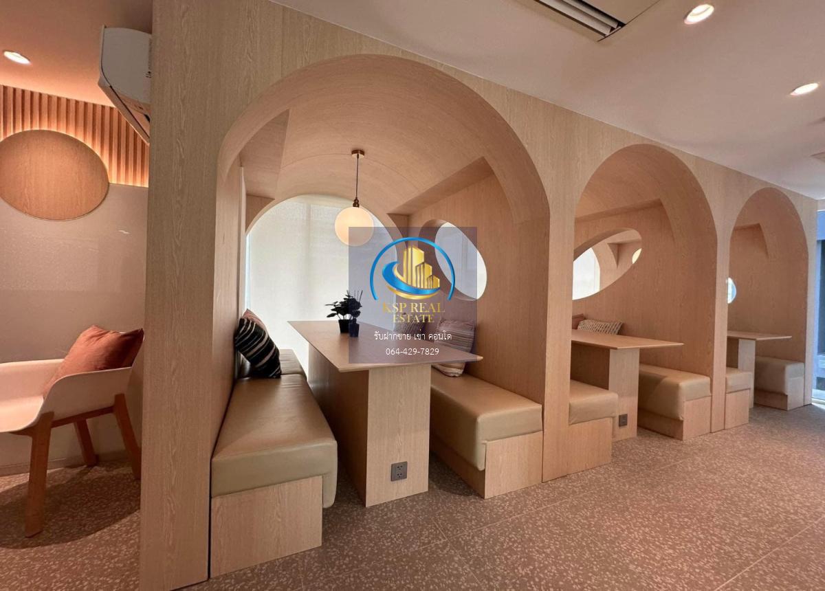 ให้เช่า คอนโด : Kave Town Island (เคฟ ทาวน์ ไอส์แลนด์)