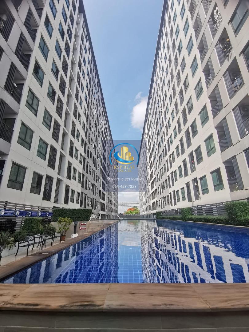 🔥ขาย คอนโด : Regent Home 15(รีเจ้นโฮม 15)