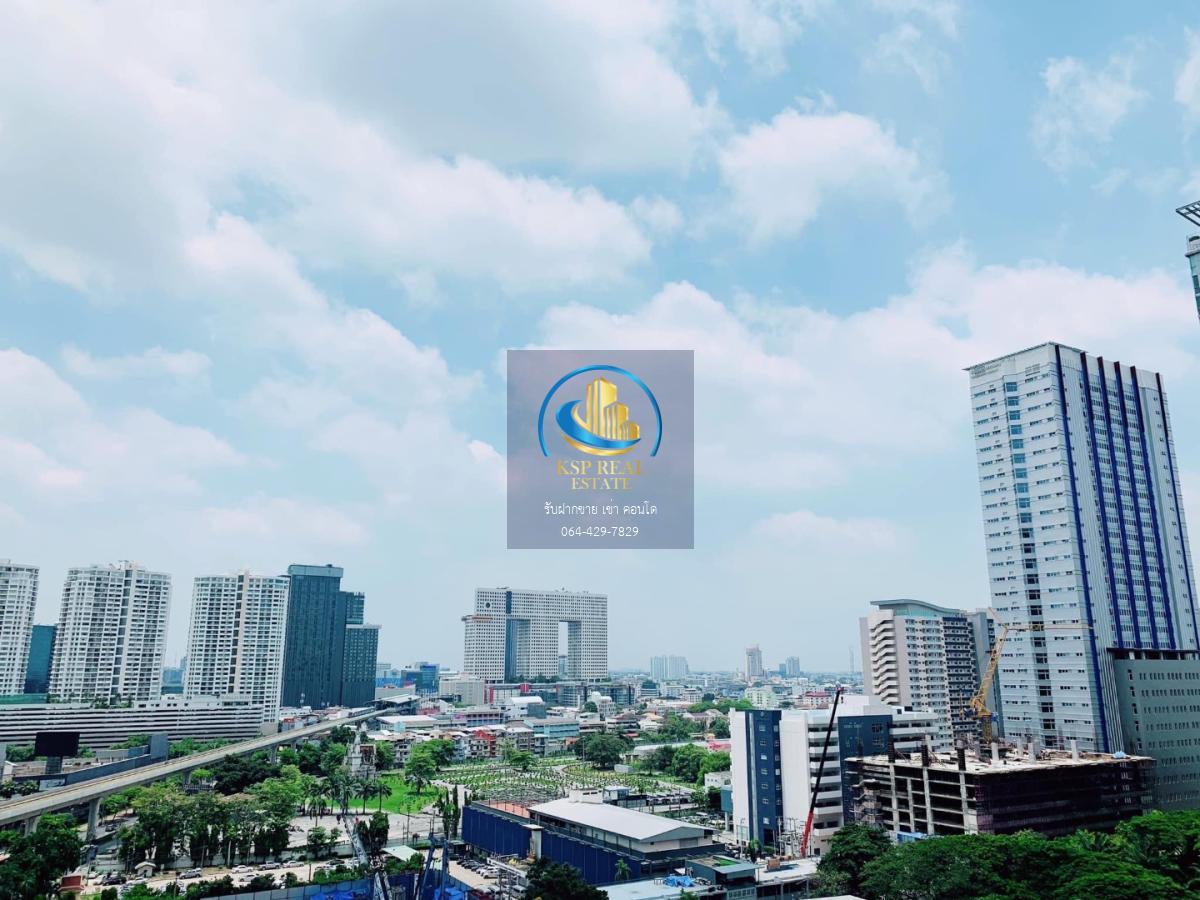 ให้เช่า คอนโด : Life Ladprao (ไลฟ์ ลาดพร้าว) 