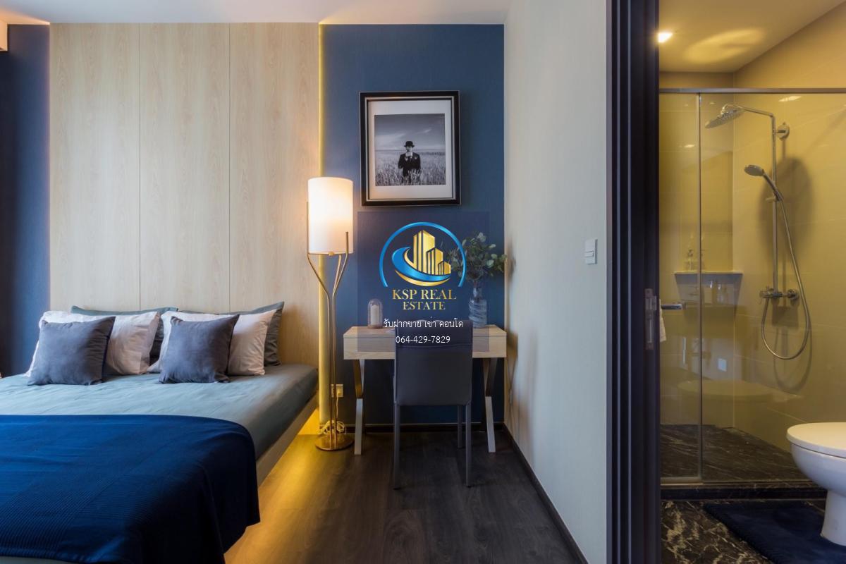🔥ขาย คอนโด : The Edge Sukhumvit 23  (ดิ เอดจ์ สุขุมวิท 23 )