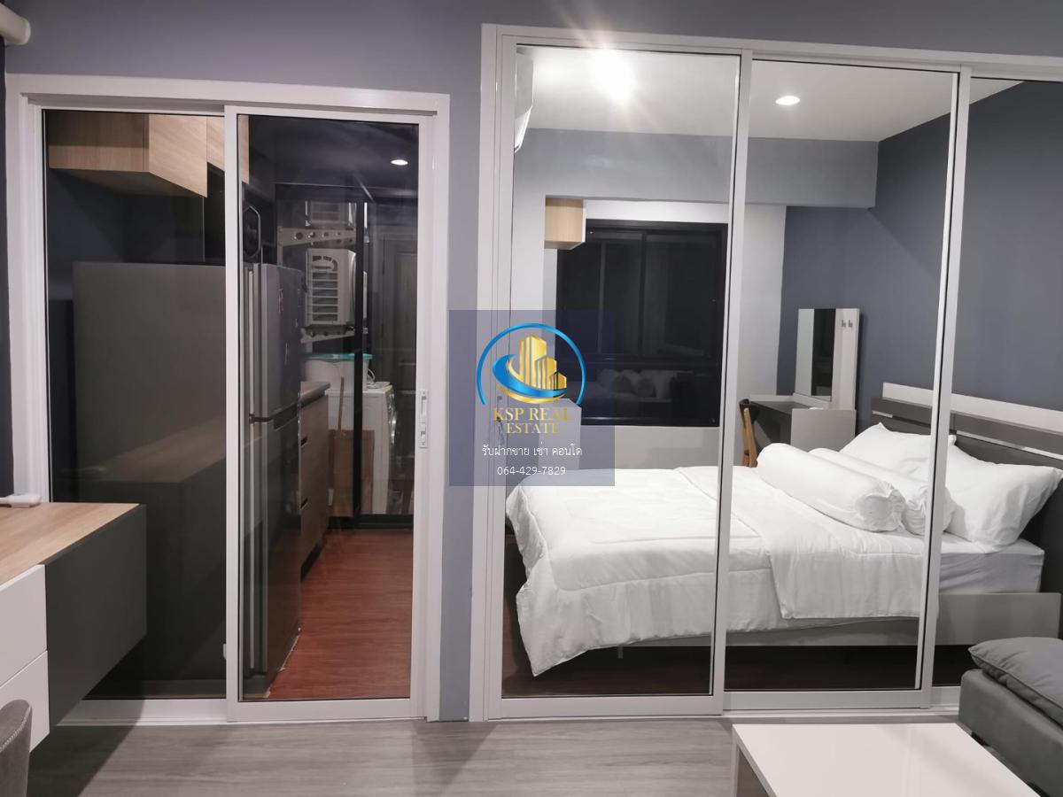 🔥ขาย คอนโด : Regent Home 15(รีเจ้นโฮม 15)