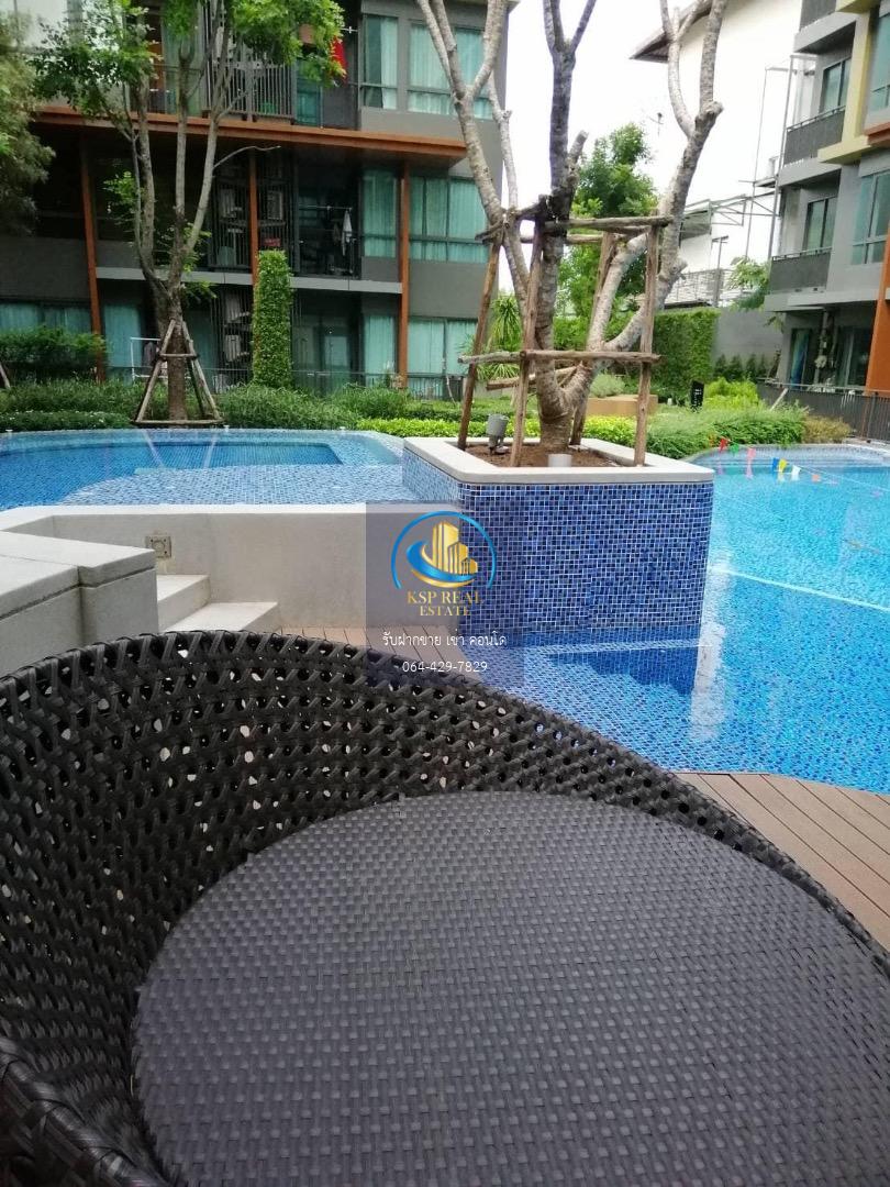 ให้เช่า คอนโด :  Metro Luxe Rose Gold Phahol-Sutthisan (เมโทร ลักซ์ โรสโกลด์ พหล-สุทธิสาร)