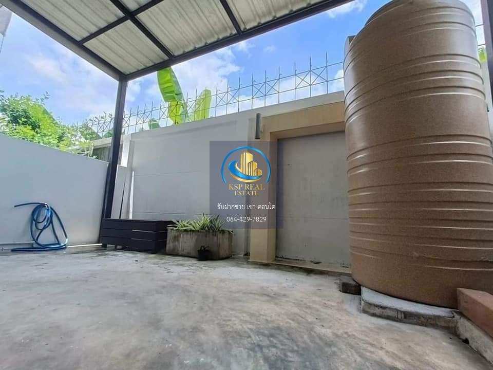 🏠ให้เช่า : The Private Sukhumvit 97/1  ทาว์นโฮมเส้นสุขุมวิท 3 ชั้น