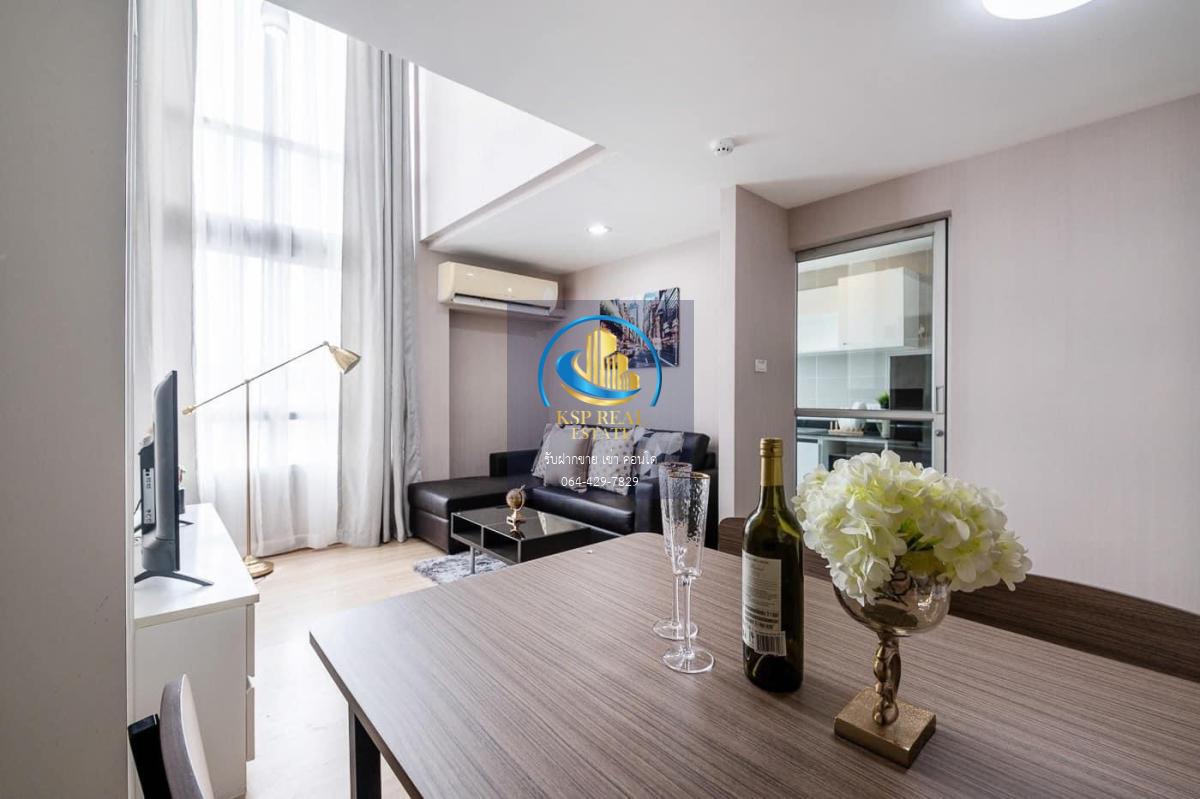 ให้เช่า คอนโด : Zoom Condo Place (ซูม คอนโด เพลส )