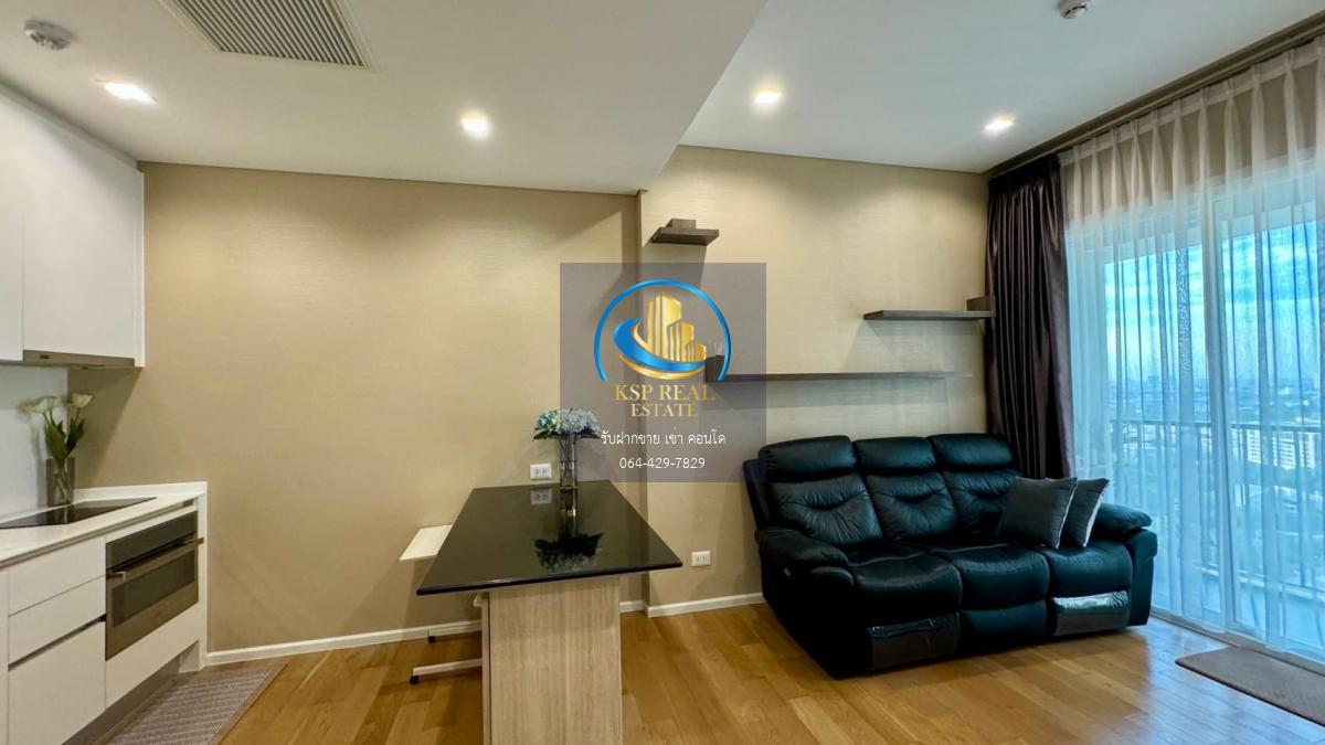ให้เช่า คอนโด : The Saint Residences (เดอะ เซนต์ เรสซิเดนซ์)